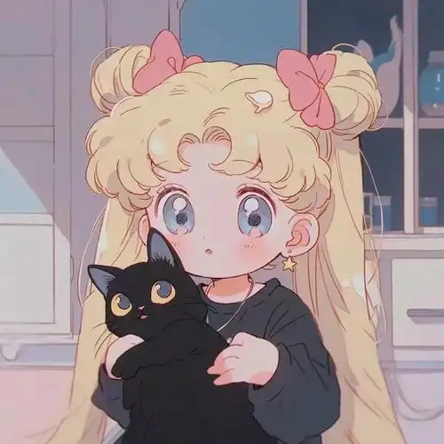 暗红头像